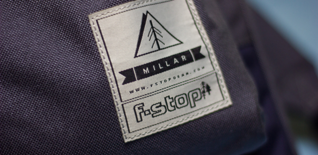 F-Stop Gear Millar Series Tijuana